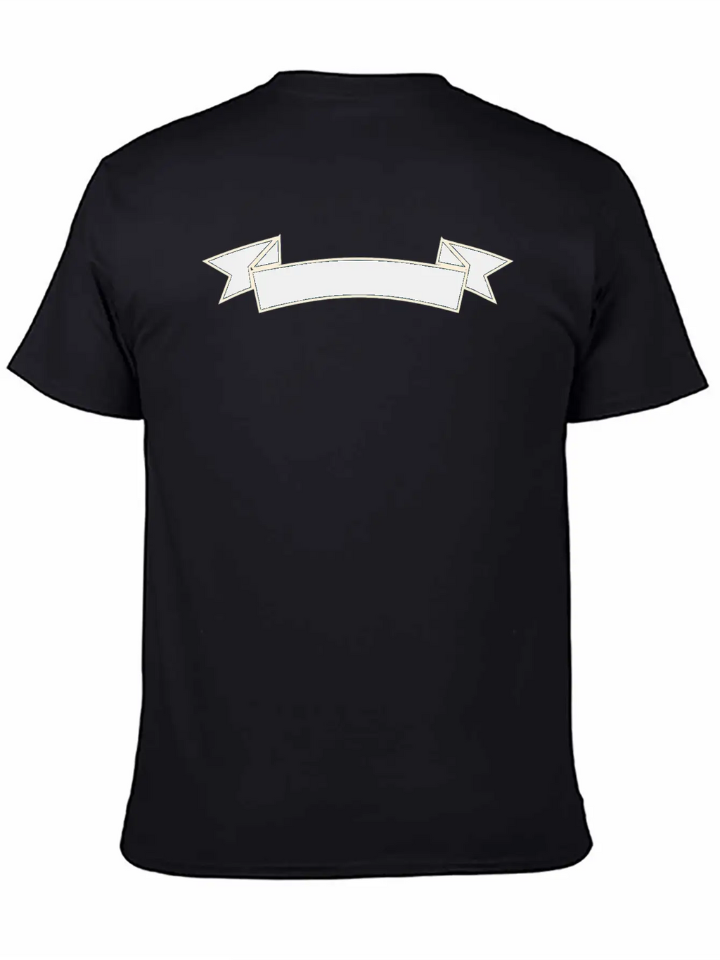 Banner Flag Basic Graphic T-Shirt – Daily Comfort In Soft Cotton