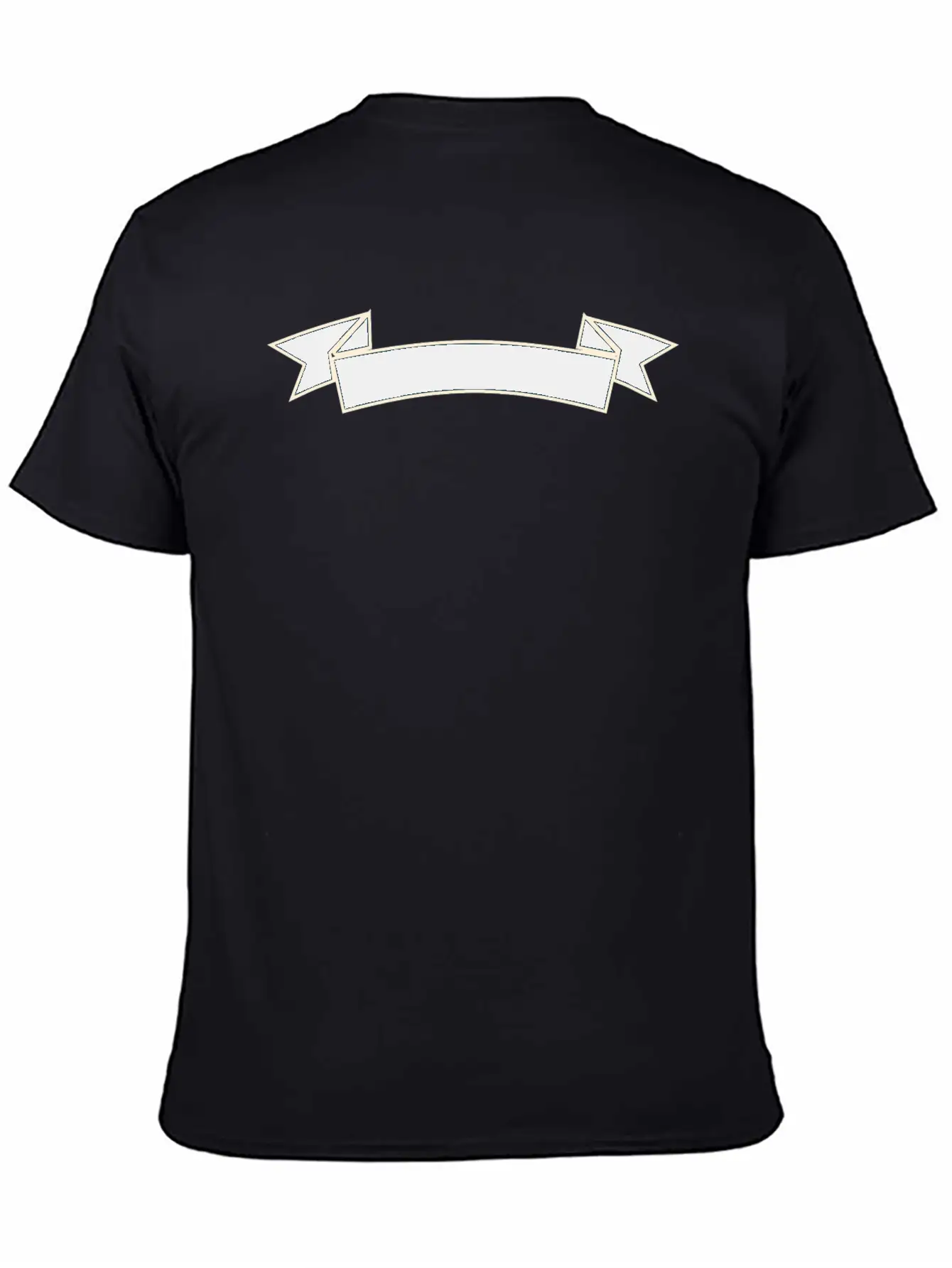 Banner Flag Basic Graphic T-Shirt – Daily Comfort In Soft Cotton