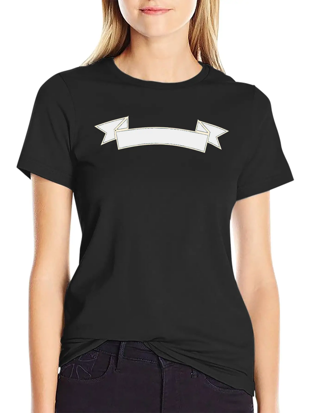 Banner Flag Basic Graphic T-Shirt – Daily Comfort In Soft Cotton