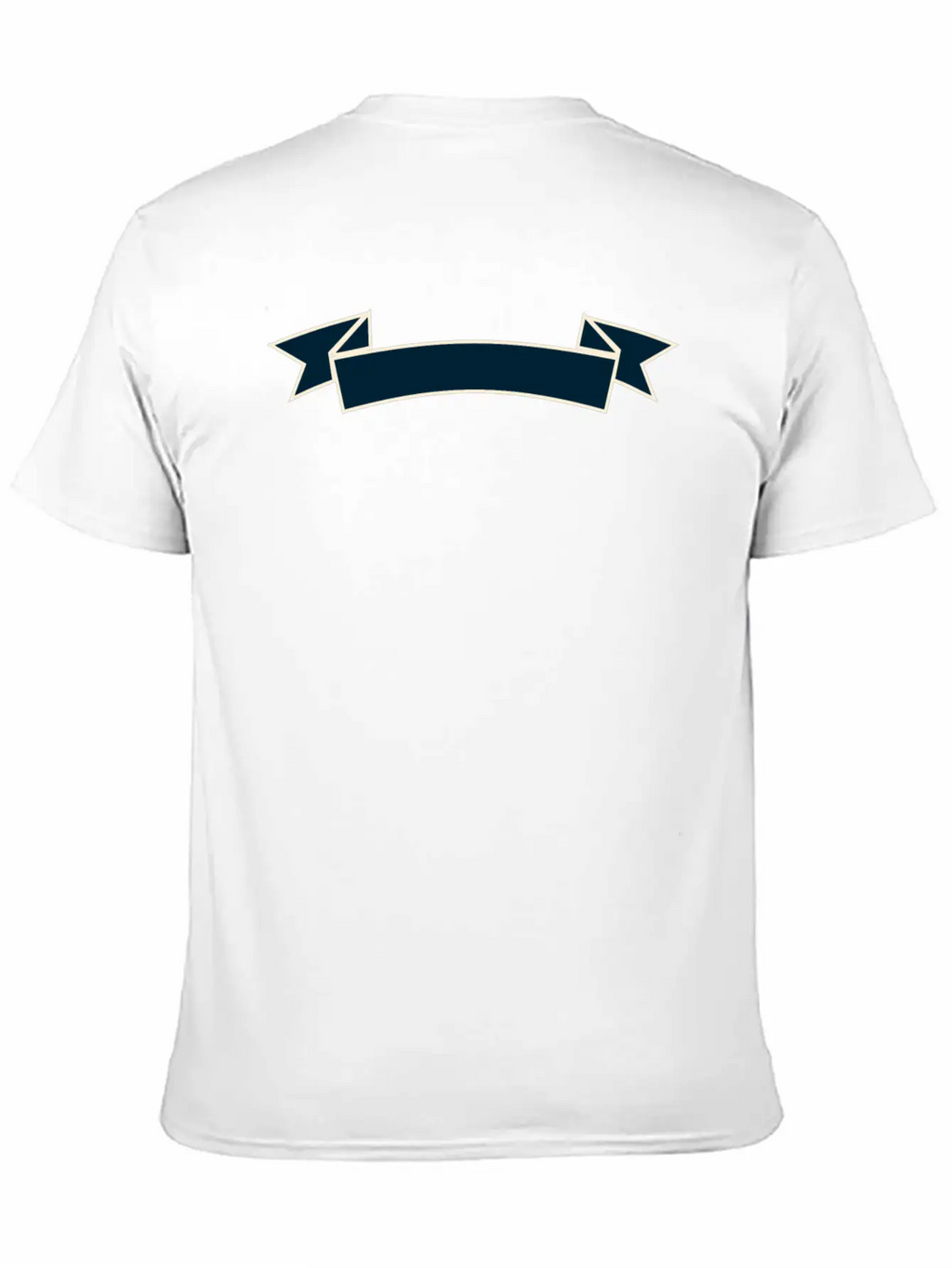 Banner Flag Basic Graphic T-Shirt – Daily Comfort In Soft Cotton