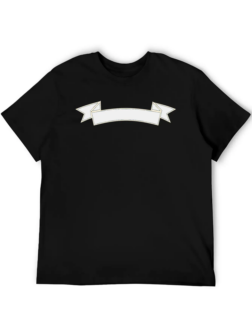 Banner Flag Basic Graphic T-Shirt – Daily Comfort In Soft Cotton