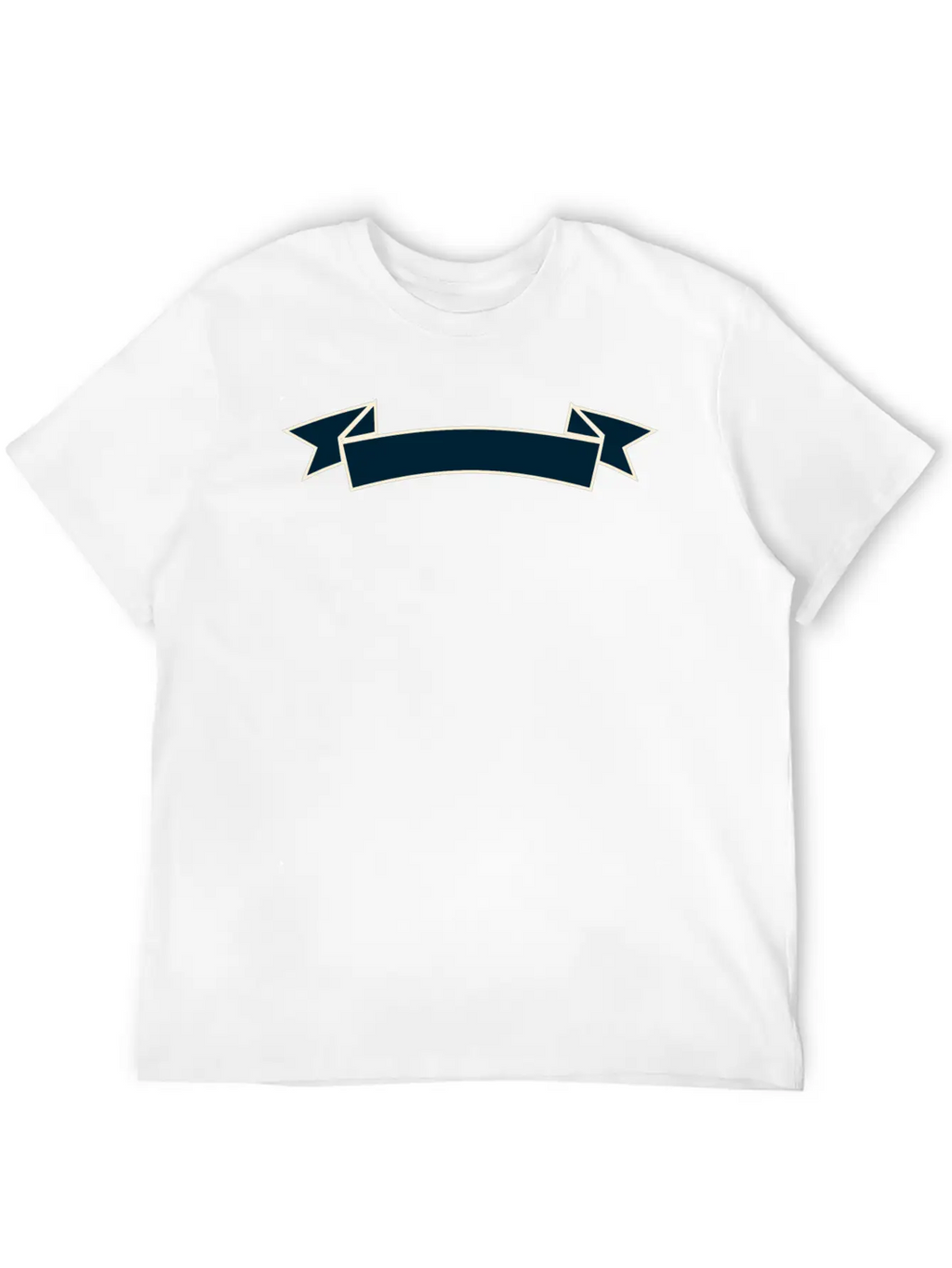 Banner Flag Basic Graphic T-Shirt – Daily Comfort In Soft Cotton