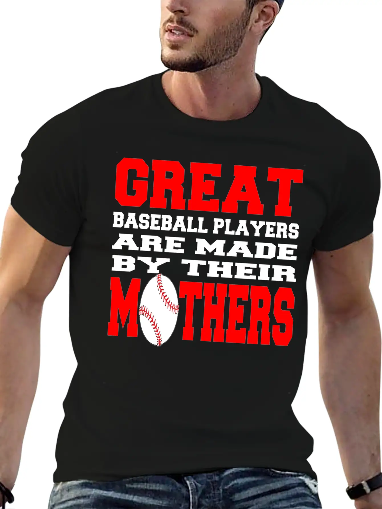 Baseball Bat Hibby Baseball Players Gift Idea Timeless Short Sleeve Tee – Comfy And Minimalist Design