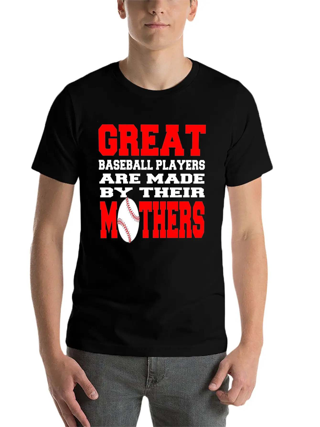 Baseball Bat Hibby Baseball Players Gift Idea Timeless Short Sleeve Tee – Comfy And Minimalist Design