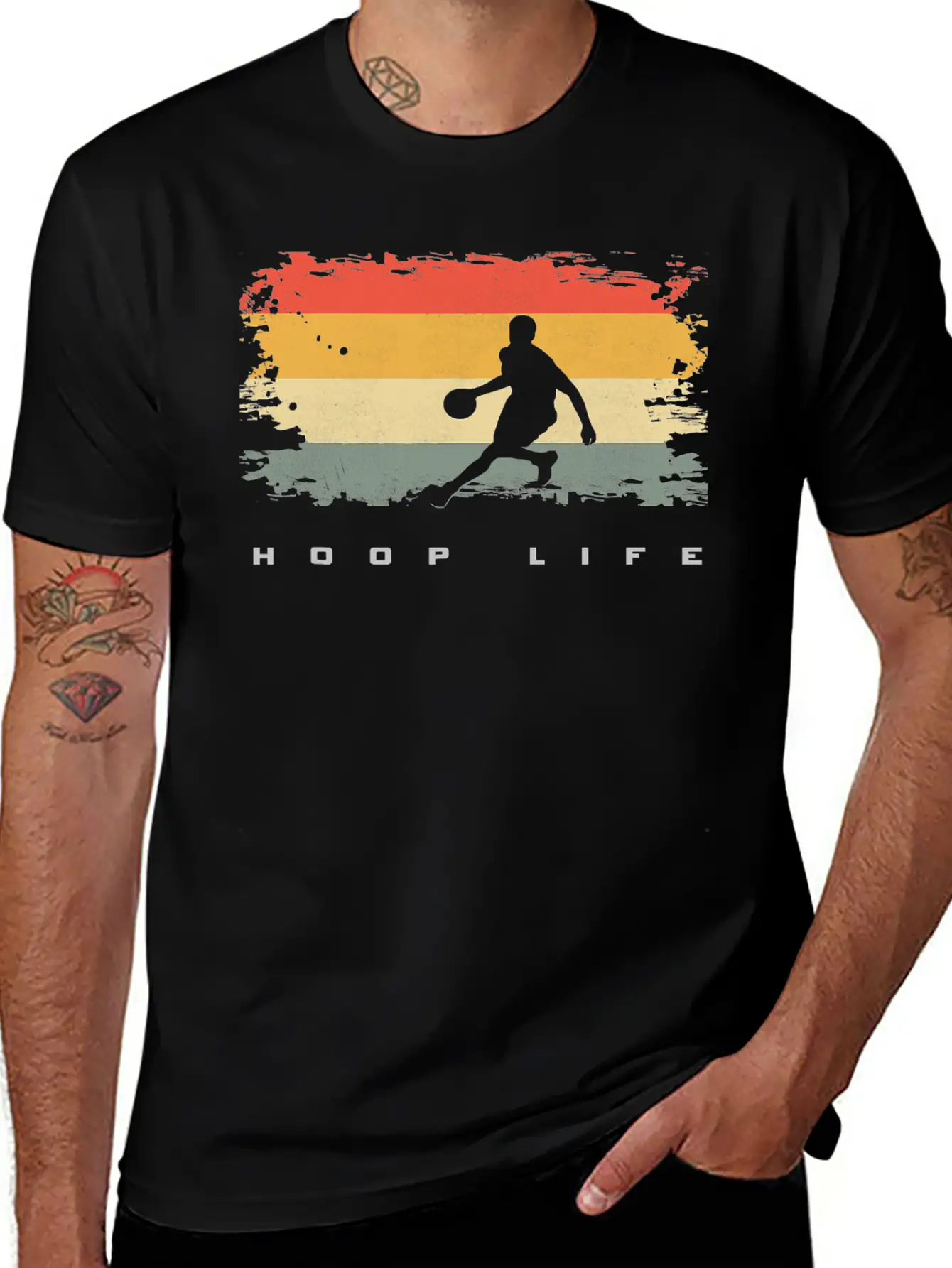 Basketball Clothing Basketball T Shirt Copy Classic Cotton Tee – Unisex Comfort For Any Season