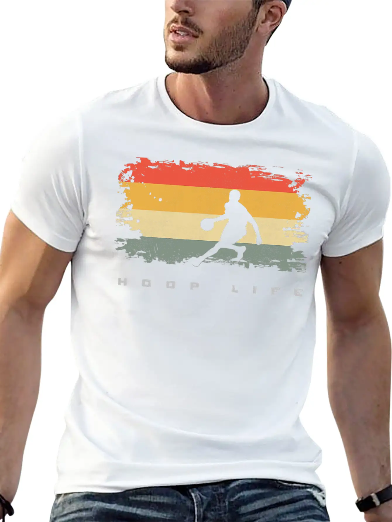 Basketball Clothing Basketball T Shirt Copy Classic Cotton Tee – Unisex Comfort For Any Season