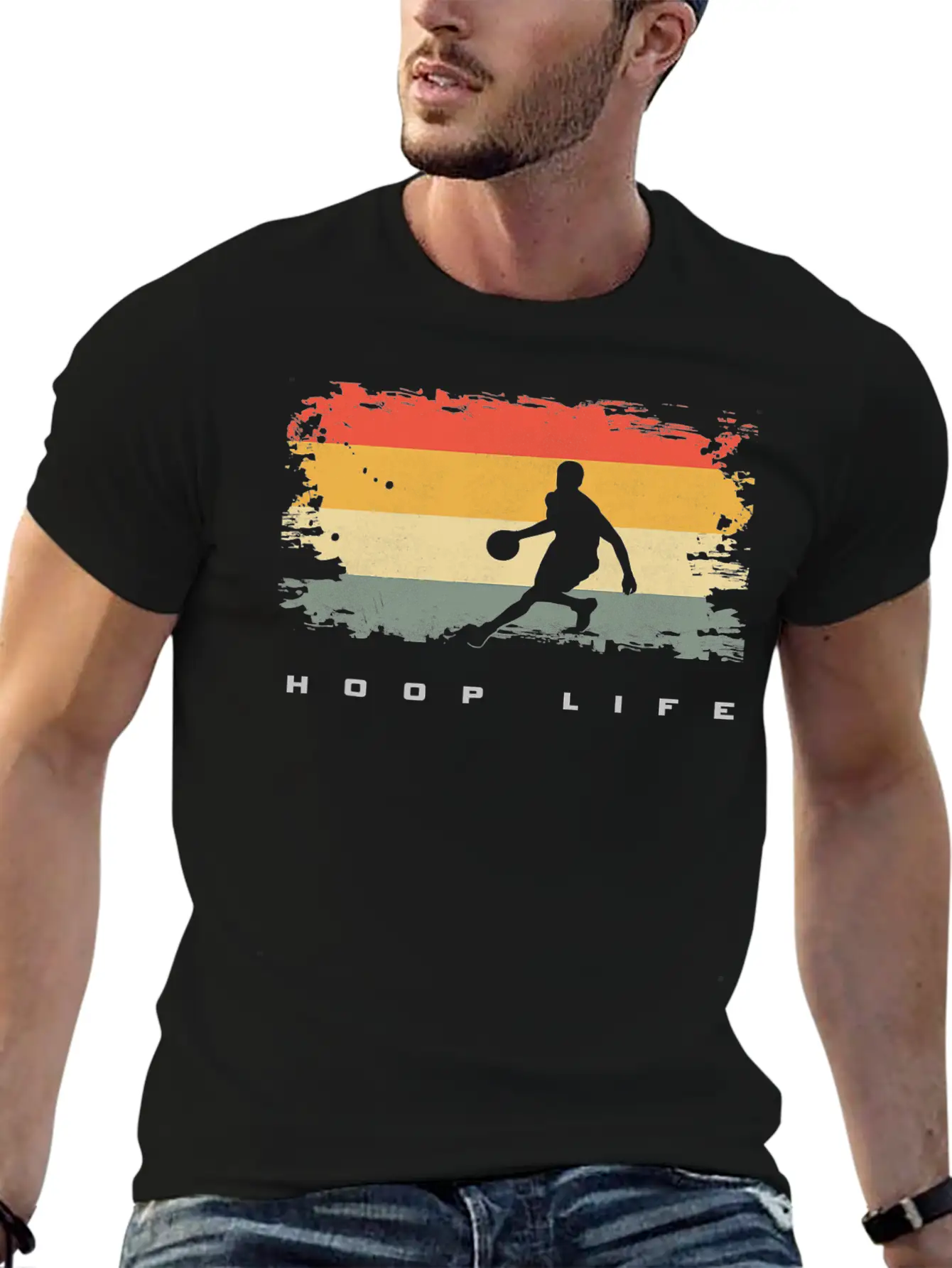 Basketball Clothing Basketball T Shirt Copy Classic Cotton Tee – Unisex Comfort For Any Season