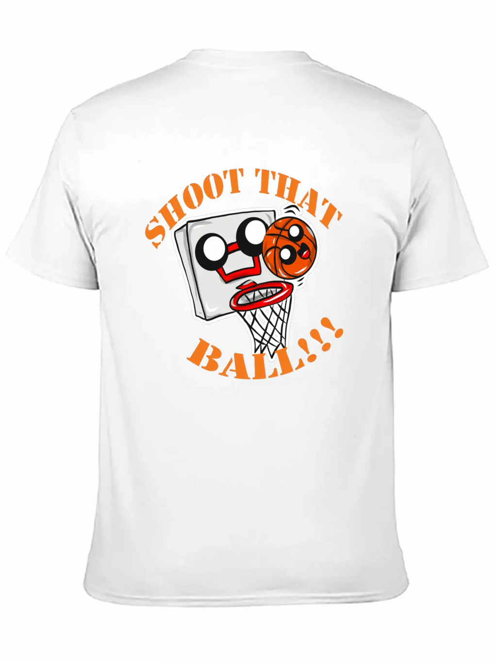 Basketball Sports Timeless Short Sleeve Tee – Comfy And Minimalist Design