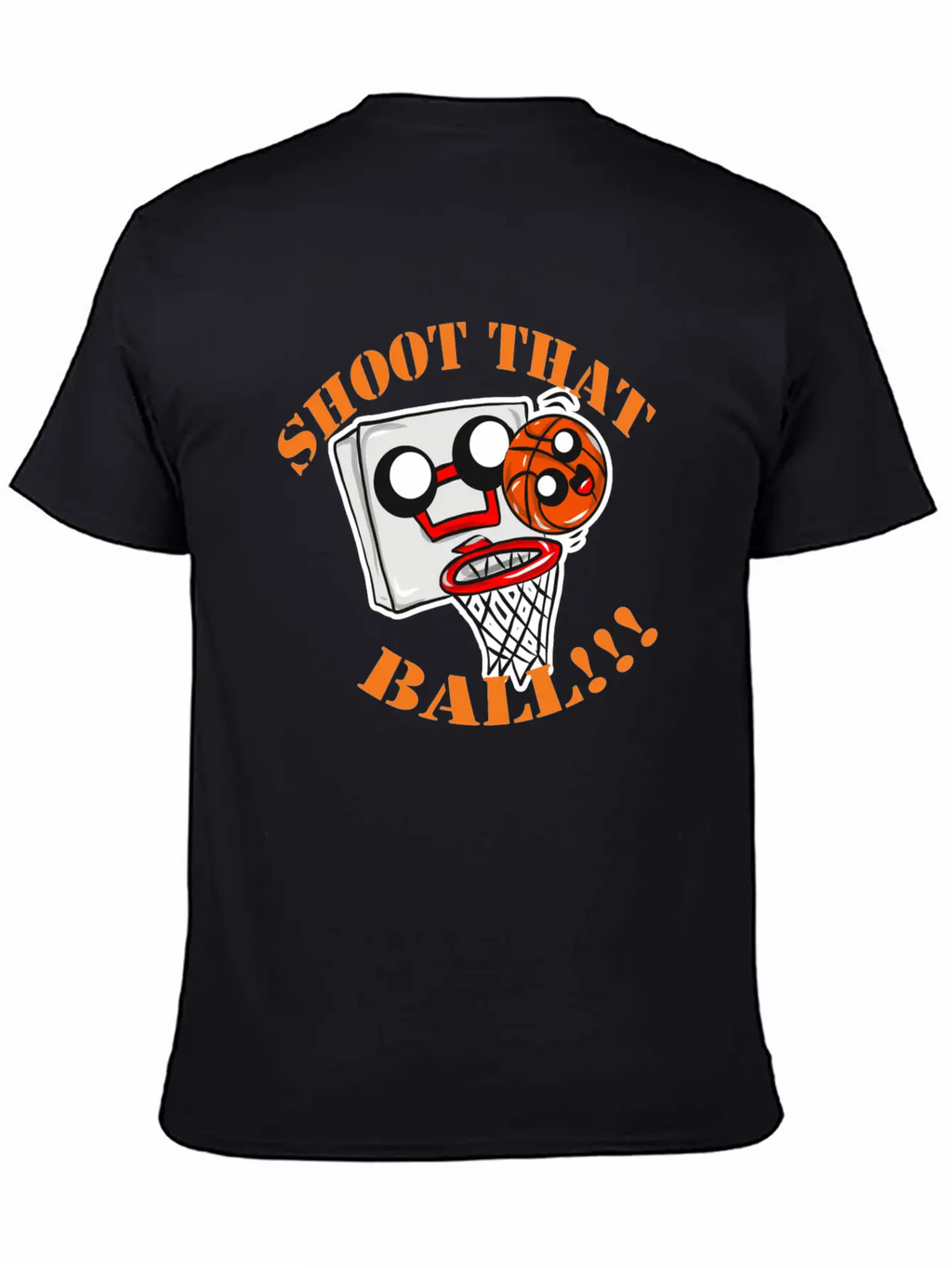 Basketball Sports Timeless Short Sleeve Tee – Comfy And Minimalist Design