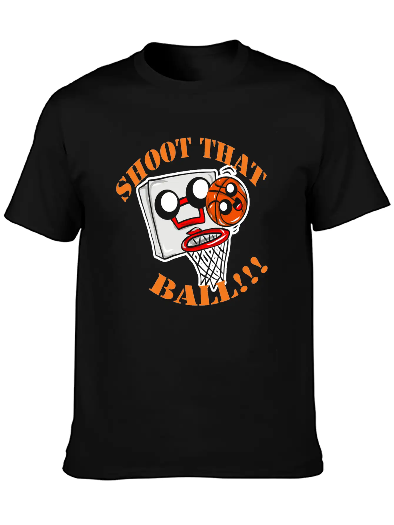 Basketball Sports Timeless Short Sleeve Tee – Comfy And Minimalist Design
