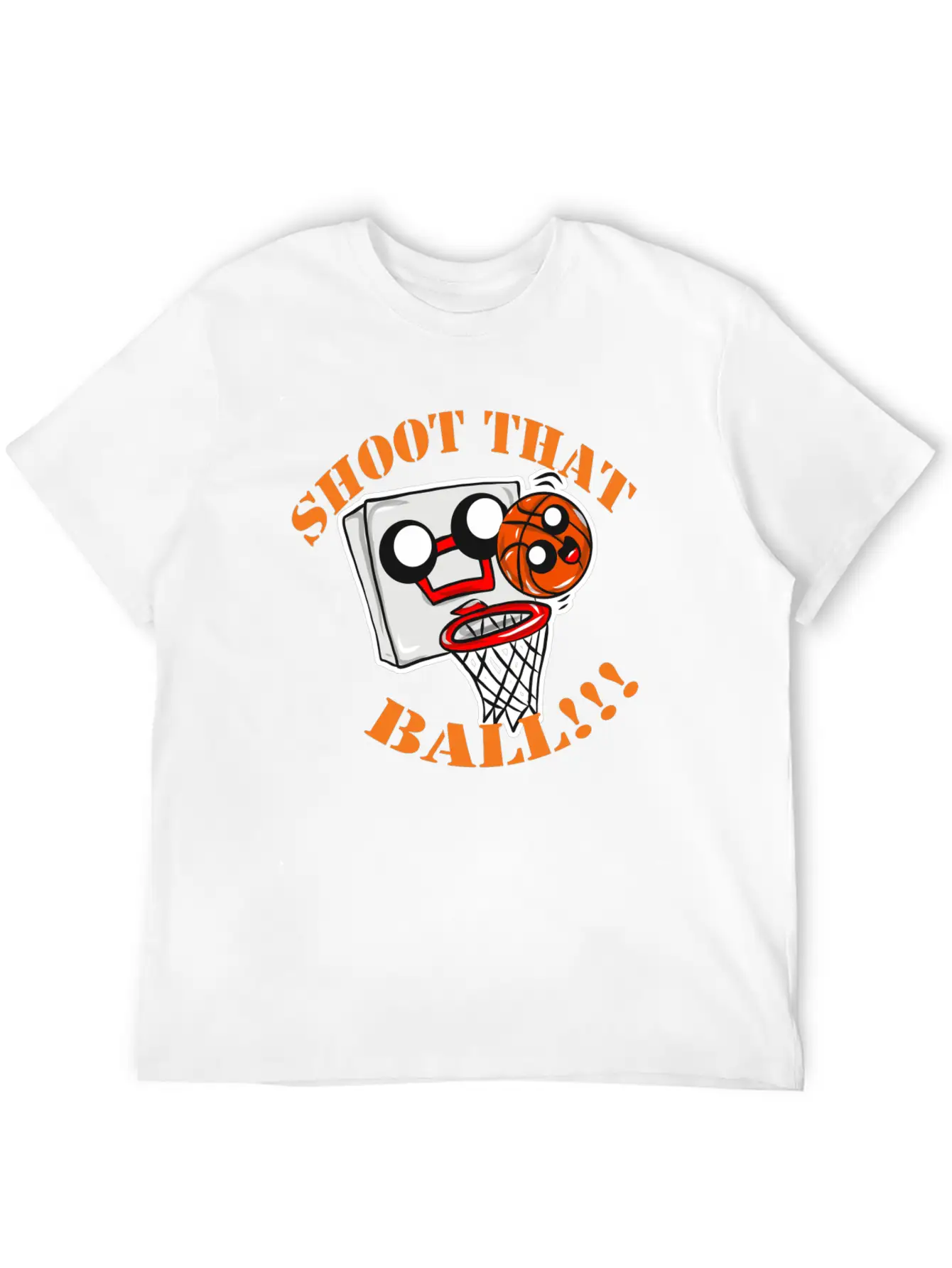 Basketball Sports Timeless Short Sleeve Tee – Comfy And Minimalist Design
