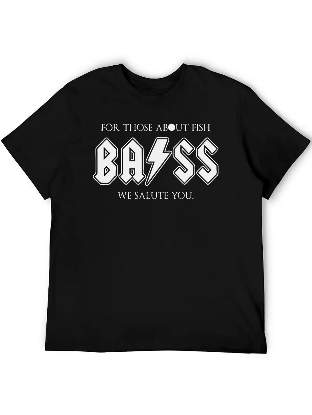 Bass Breathable Graphic T-Shirt – Perfect For Casual Days