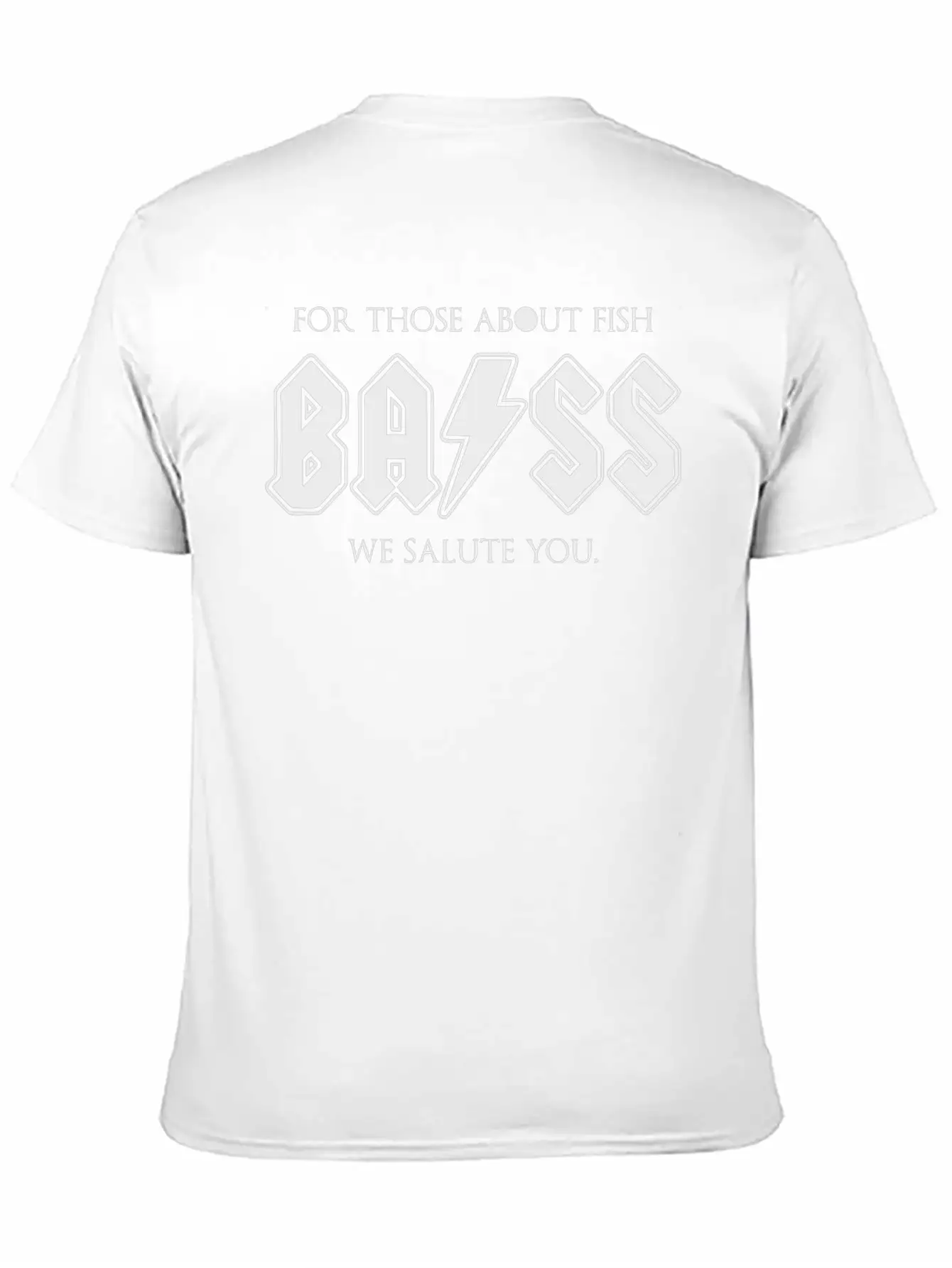 Bass Breathable Graphic T-Shirt – Perfect For Casual Days