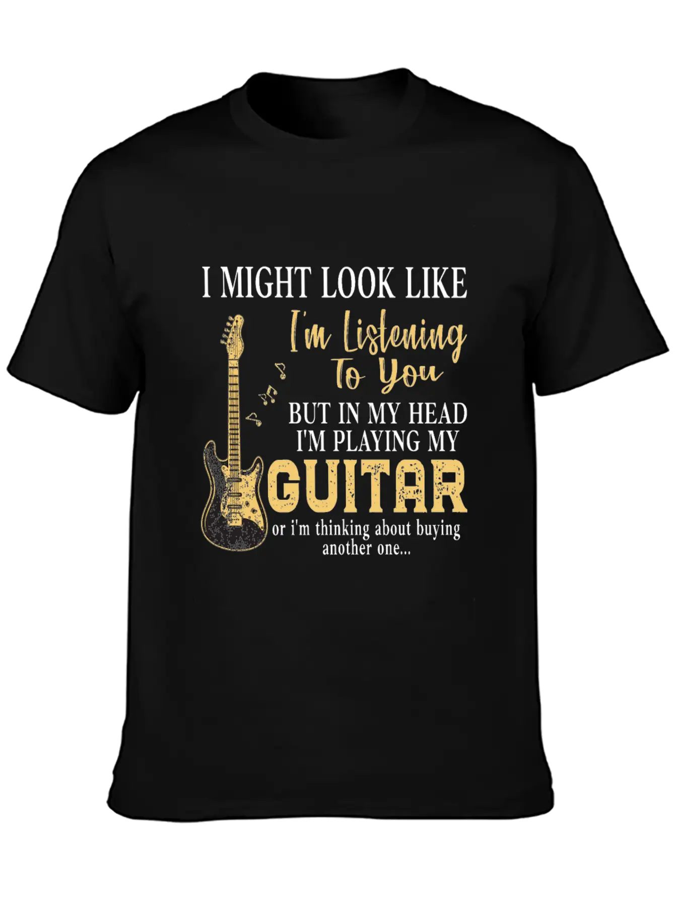 Bass Player Guitar Lover Funny Guitarist Gifts Breathable Graphic T-Shirt – Perfect For Casual Days