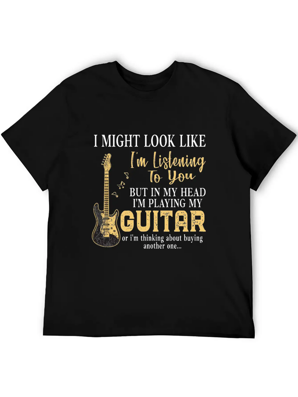 Bass Player Guitar Lover Funny Guitarist Gifts Breathable Graphic T-Shirt – Perfect For Casual Days