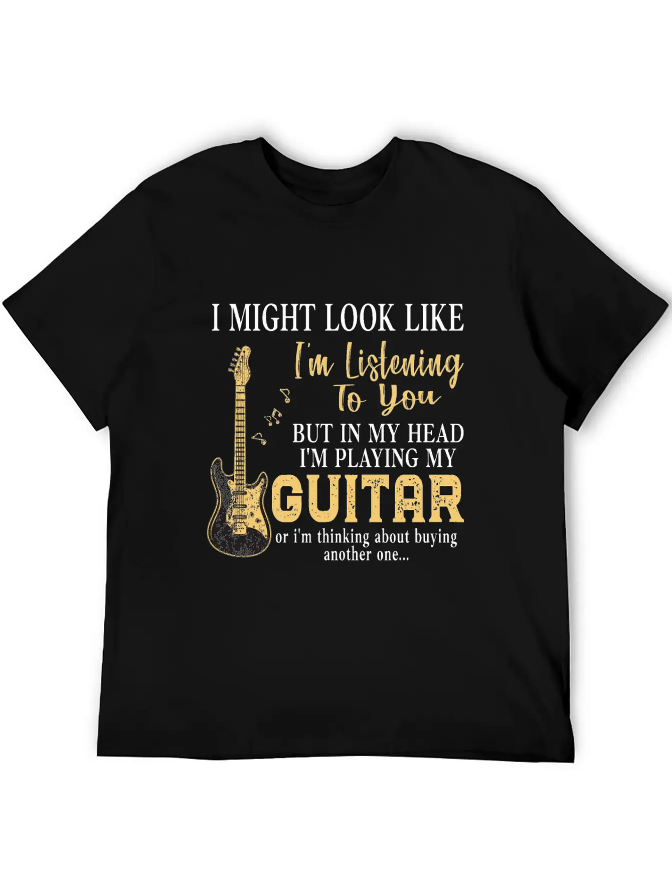Bass Player Guitar Lover Funny Guitarist Gifts Breathable Graphic T-Shirt – Perfect For Casual Days