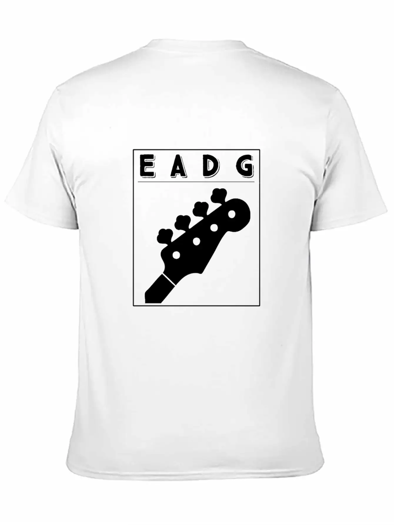 Bassist Funny Vintage Style Timeless Short Sleeve Tee – Comfy And Minimalist Design