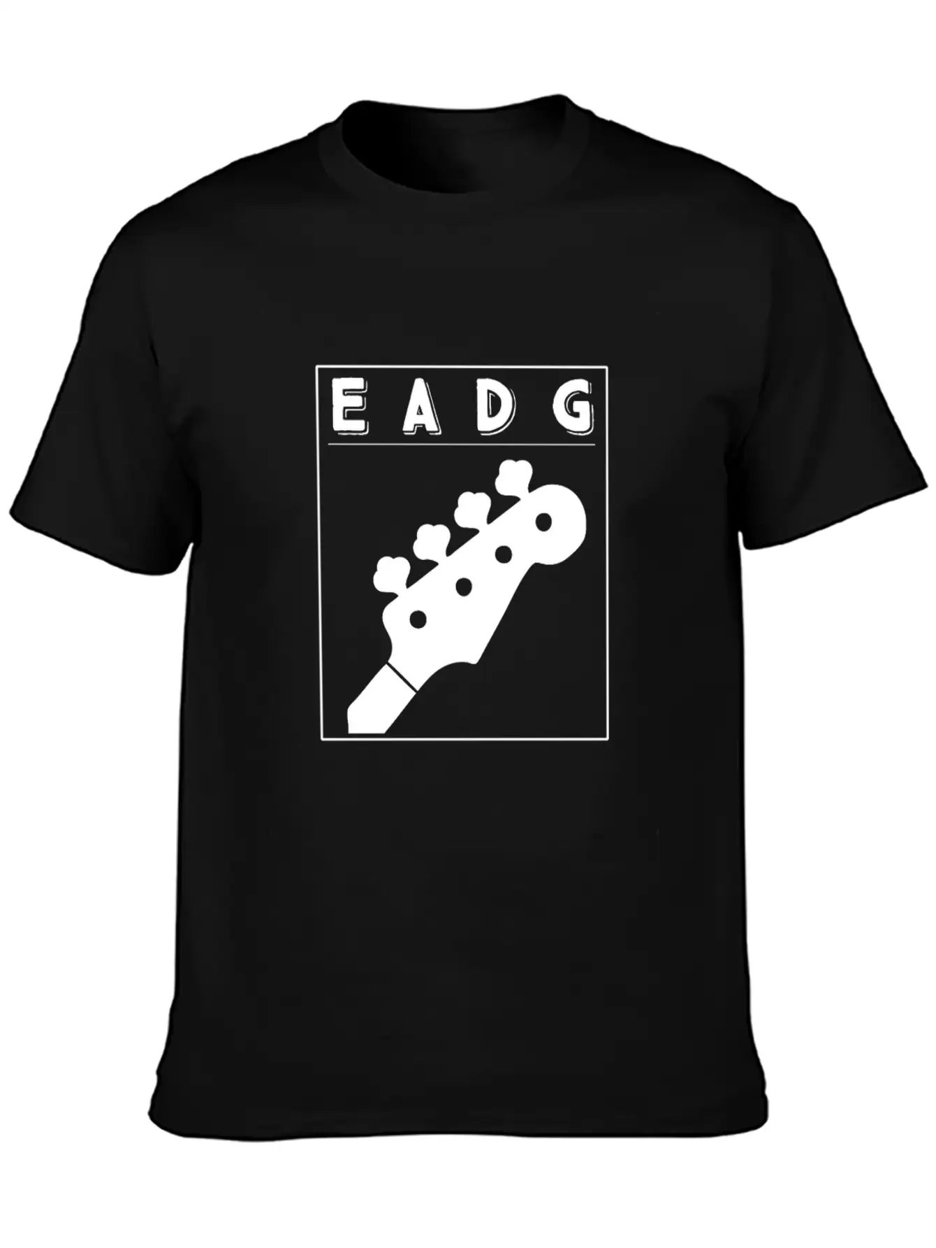 Bassist Funny Vintage Style Timeless Short Sleeve Tee – Comfy And Minimalist Design