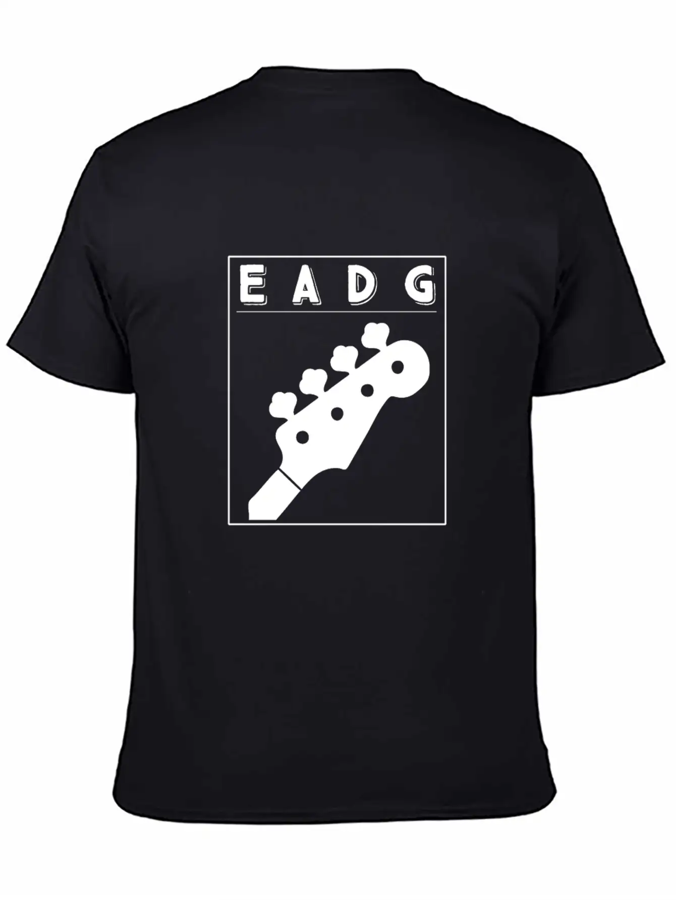 Bassist Funny Vintage Style Timeless Short Sleeve Tee – Comfy And Minimalist Design