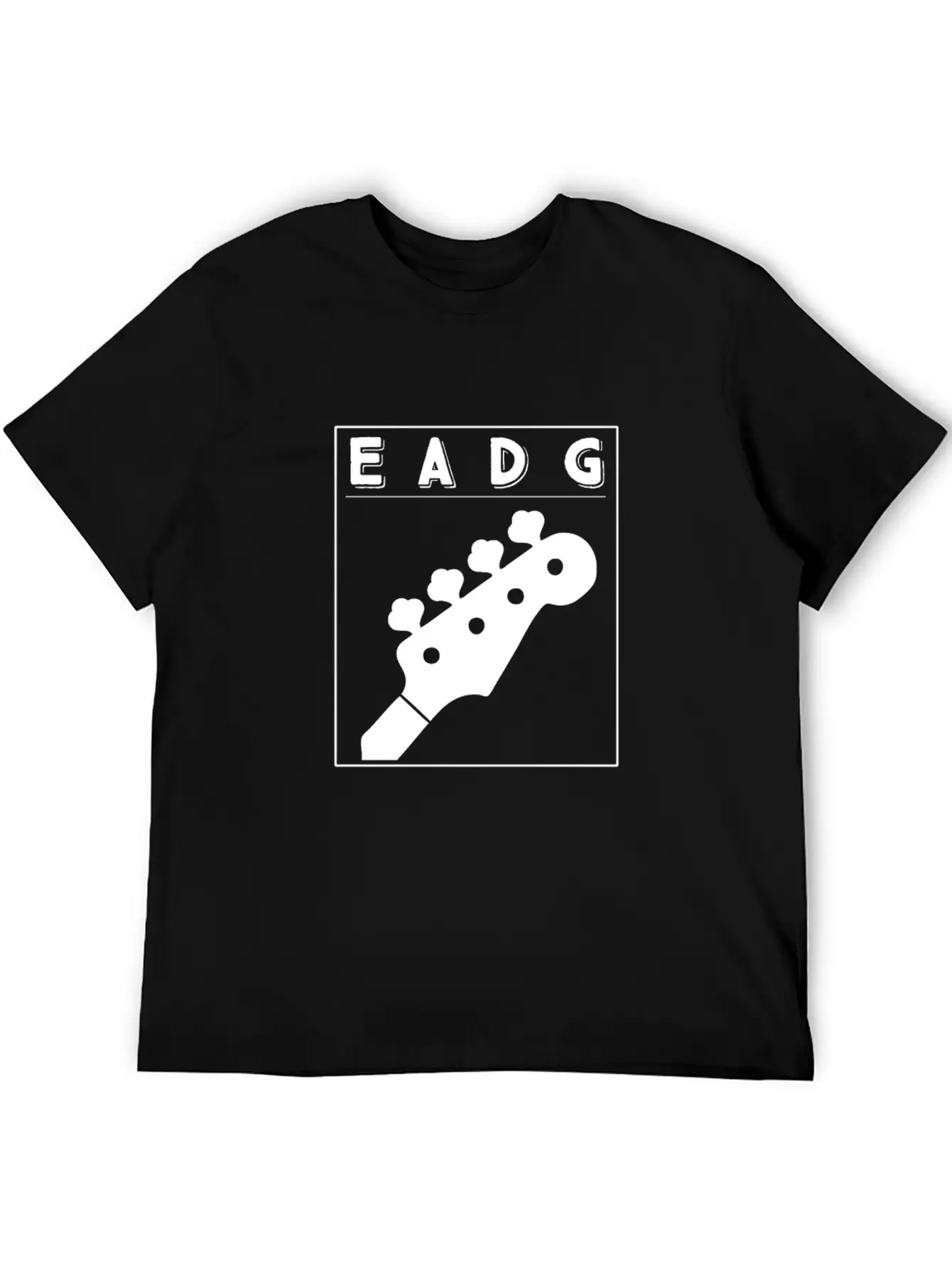 Bassist Funny Vintage Style Timeless Short Sleeve Tee – Comfy And Minimalist Design