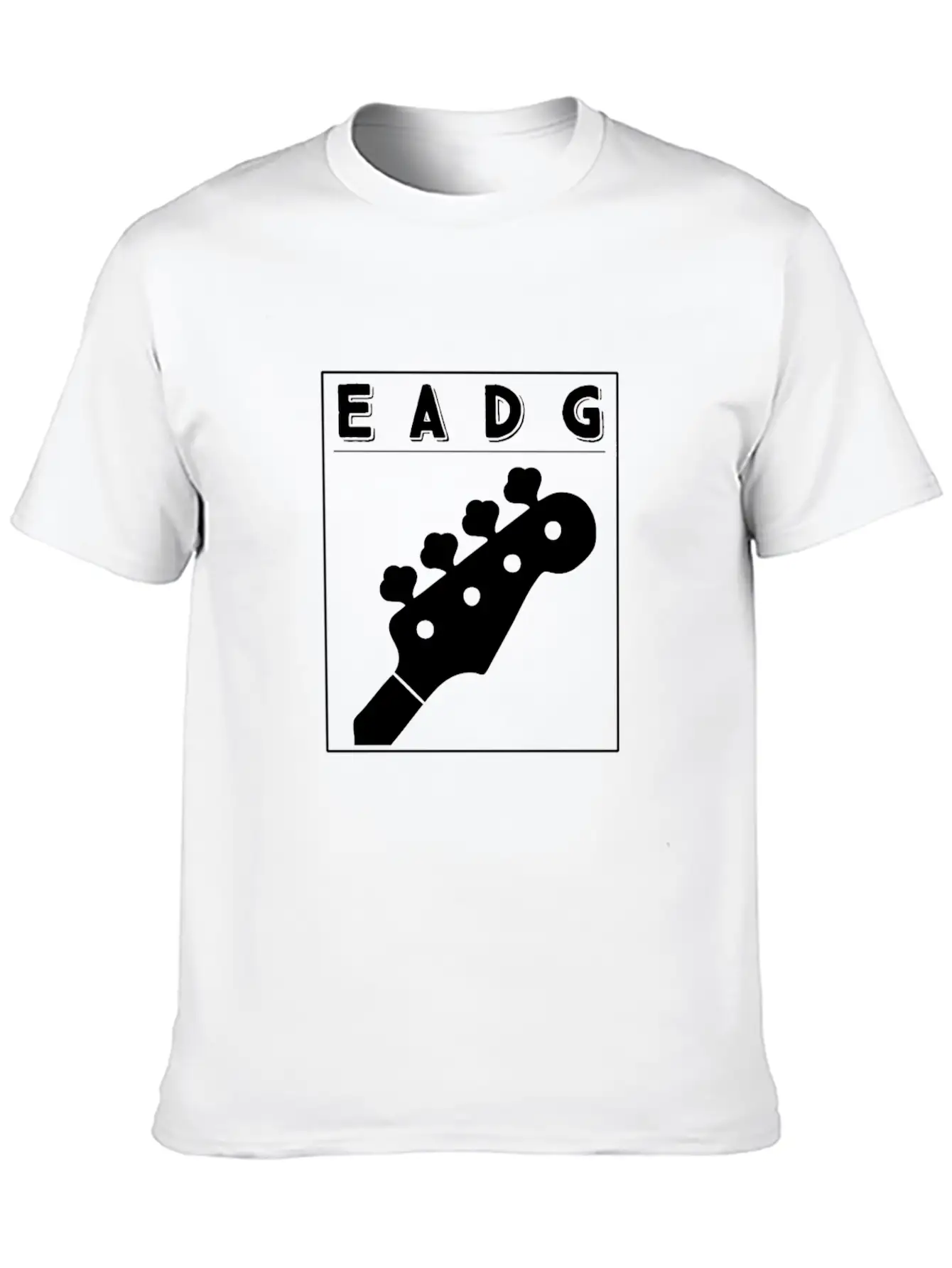 Bassist Funny Vintage Style Timeless Short Sleeve Tee – Comfy And Minimalist Design