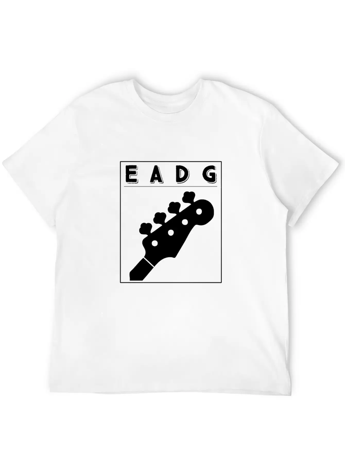 Bassist Funny Vintage Style Timeless Short Sleeve Tee – Comfy And Minimalist Design