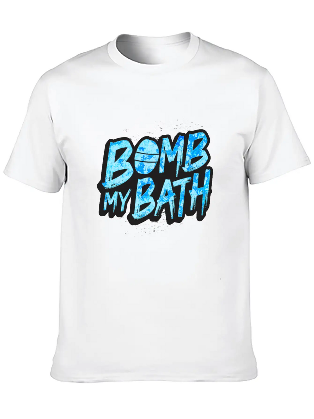 Bath Bomb Design For A Bathbomb Lover Classic Cotton Tee – Unisex Comfort For Any Season