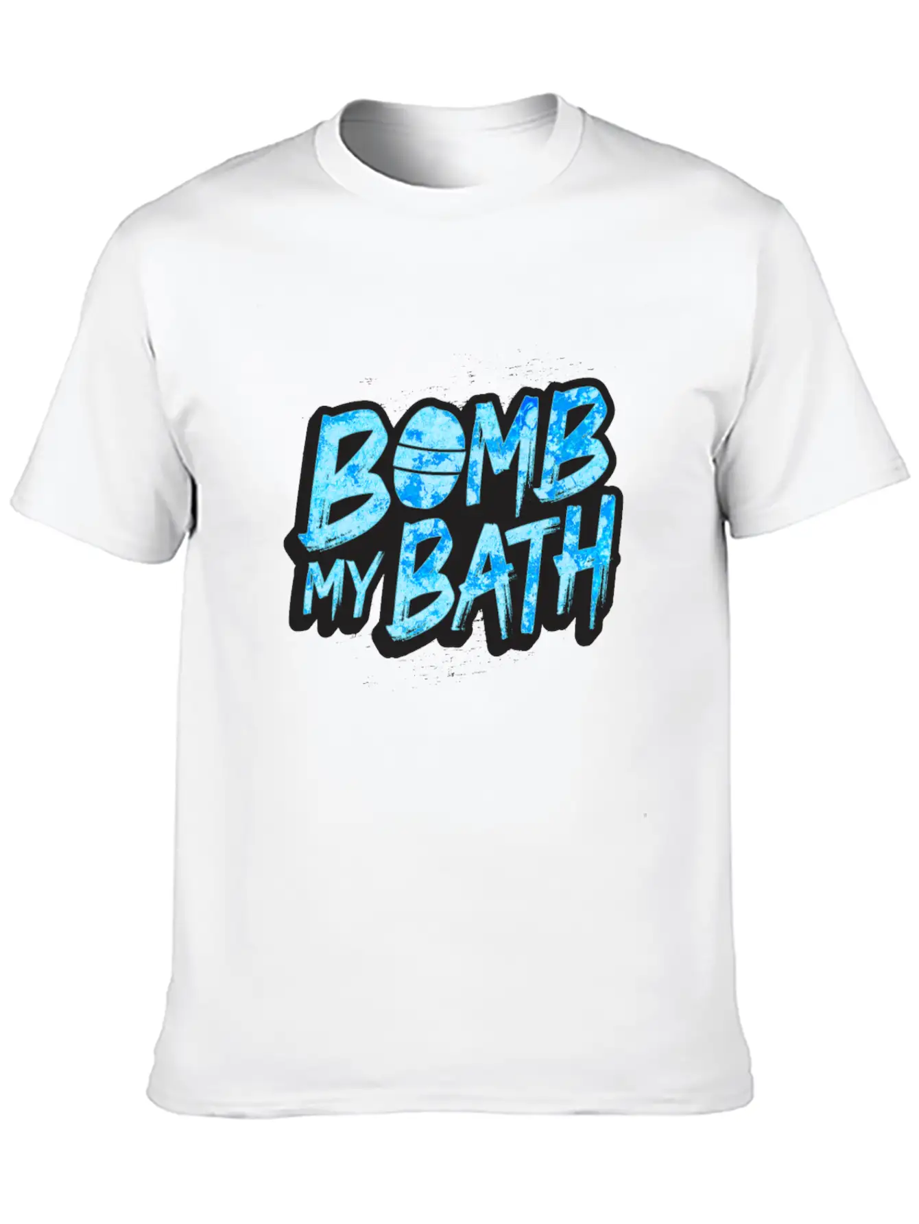 Bath Bomb Design For A Bathbomb Lover Classic Cotton Tee – Unisex Comfort For Any Season