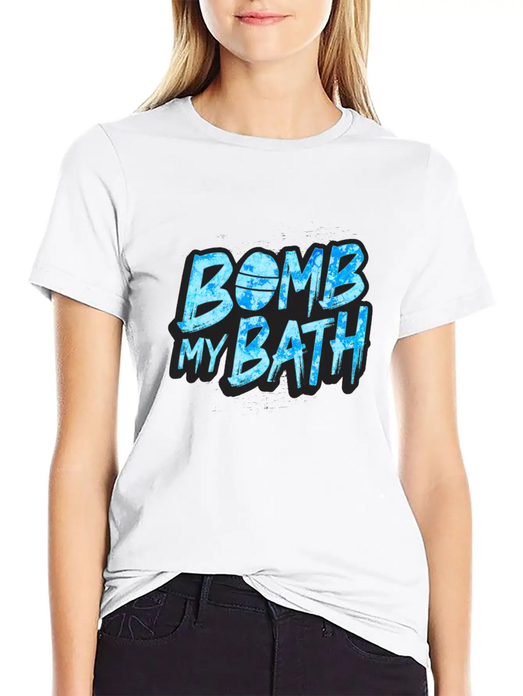 Bath Bomb Design For A Bathbomb Lover Classic Cotton Tee – Unisex Comfort For Any Season