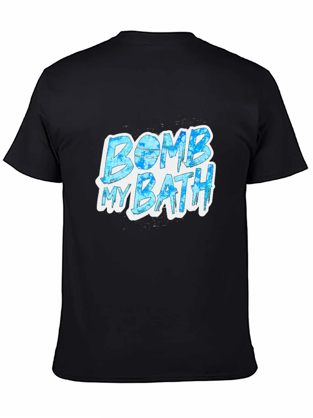 Bath Bomb Design For A Bathbomb Lover Classic Cotton Tee – Unisex Comfort For Any Season