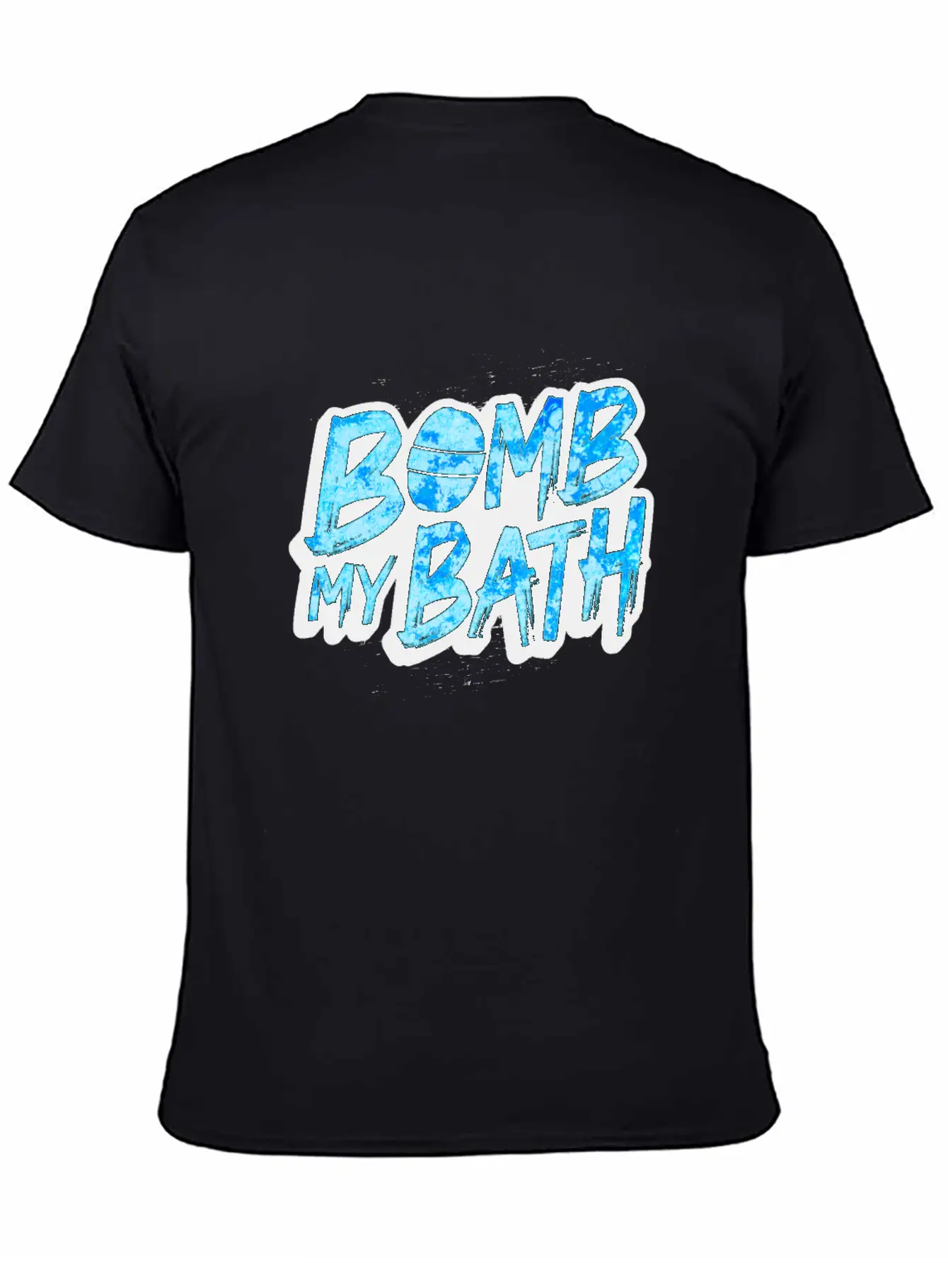 Bath Bomb Design For A Bathbomb Lover Classic Cotton Tee – Unisex Comfort For Any Season