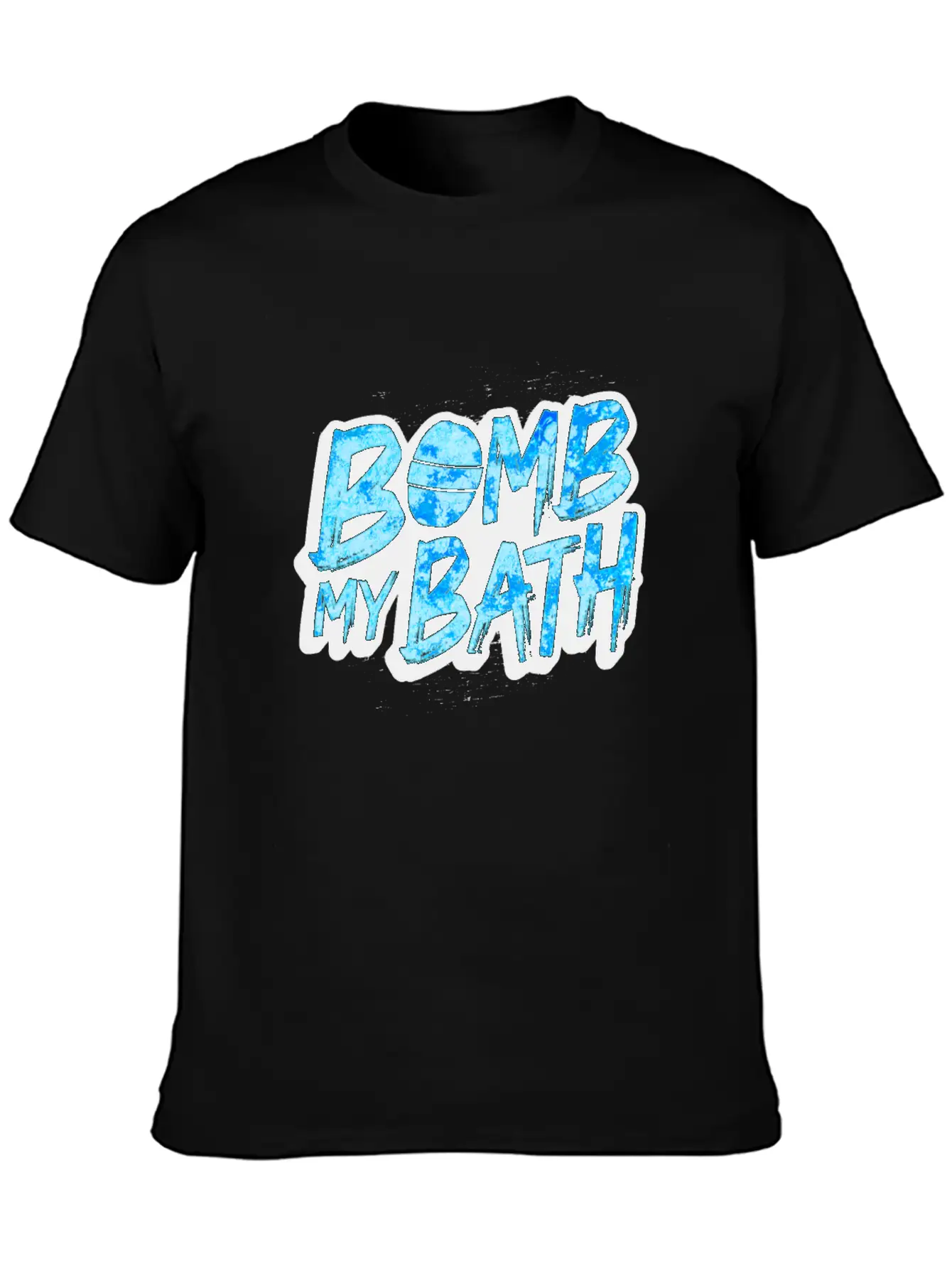 Bath Bomb Design For A Bathbomb Lover Classic Cotton Tee – Unisex Comfort For Any Season