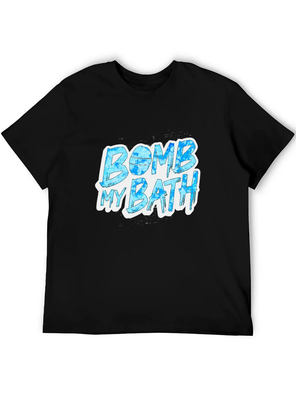 Bath Bomb Design For A Bathbomb Lover Classic Cotton Tee – Unisex Comfort For Any Season