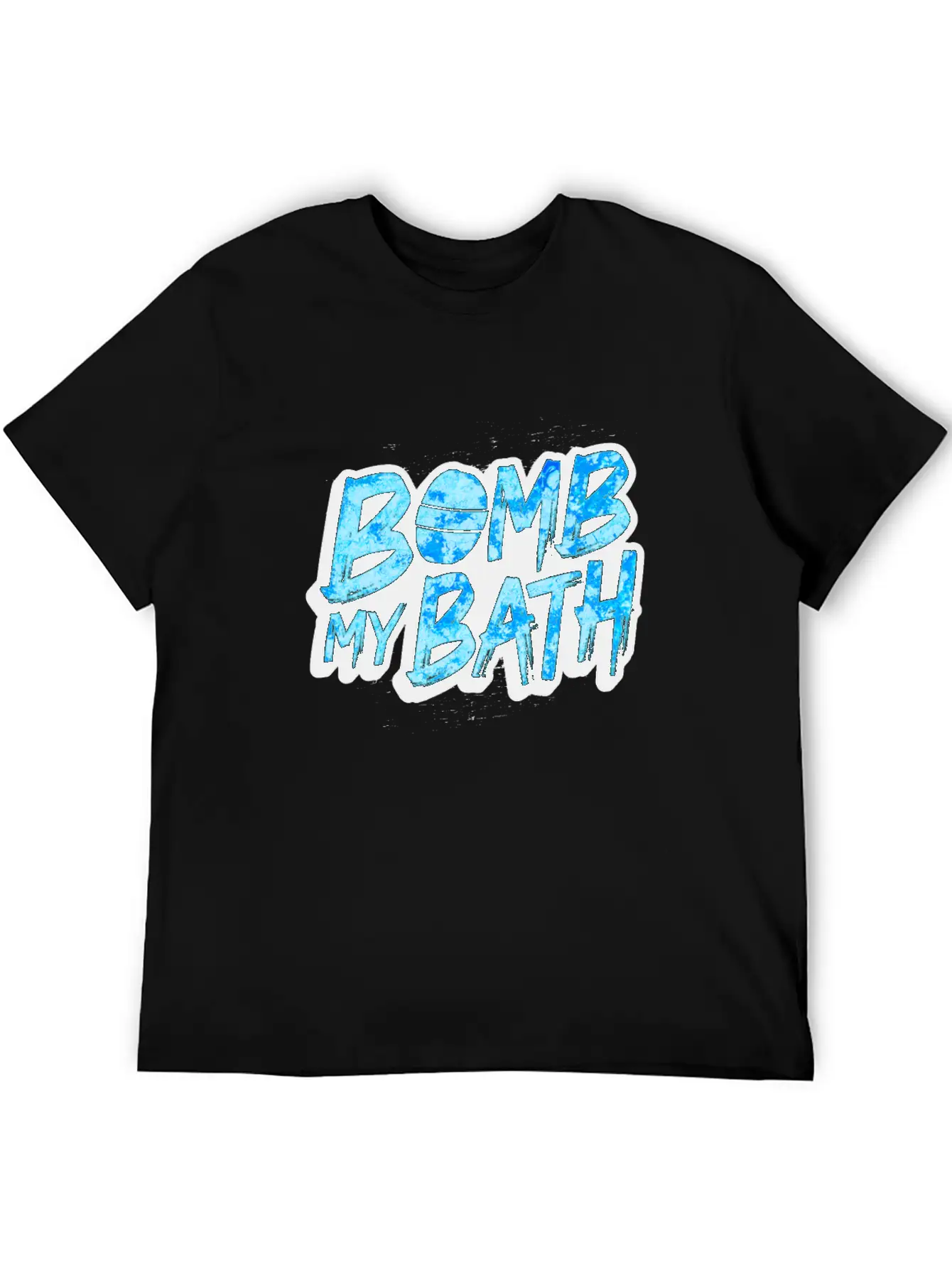 Bath Bomb Design For A Bathbomb Lover Classic Cotton Tee – Unisex Comfort For Any Season