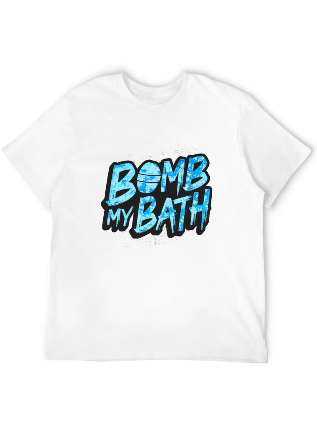 Bath Bomb Design For A Bathbomb Lover Classic Cotton Tee – Unisex Comfort For Any Season