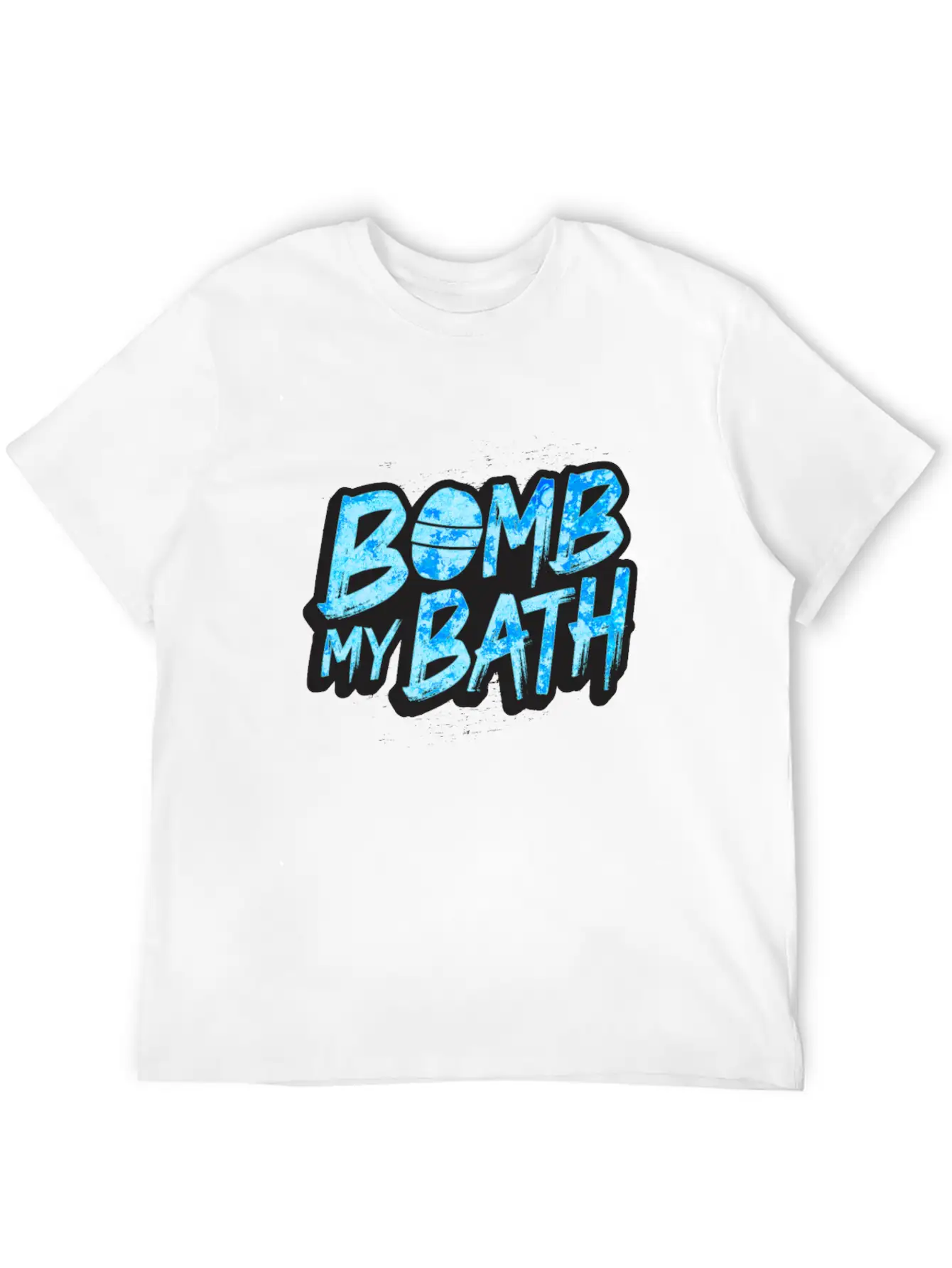 Bath Bomb Design For A Bathbomb Lover Classic Cotton Tee – Unisex Comfort For Any Season