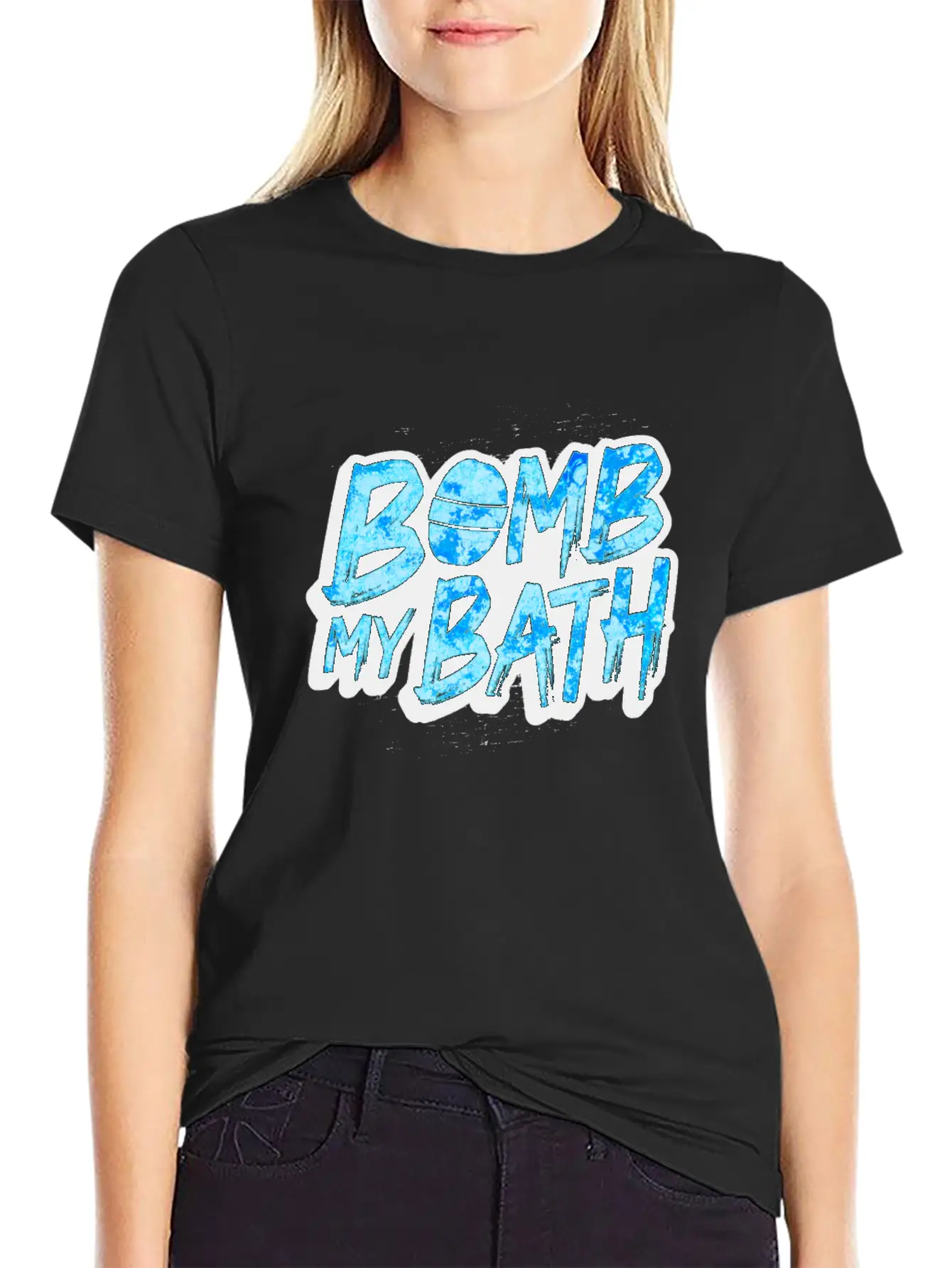 Bath Bomb Design For A Bathbomb Lover Classic Cotton Tee – Unisex Comfort For Any Season