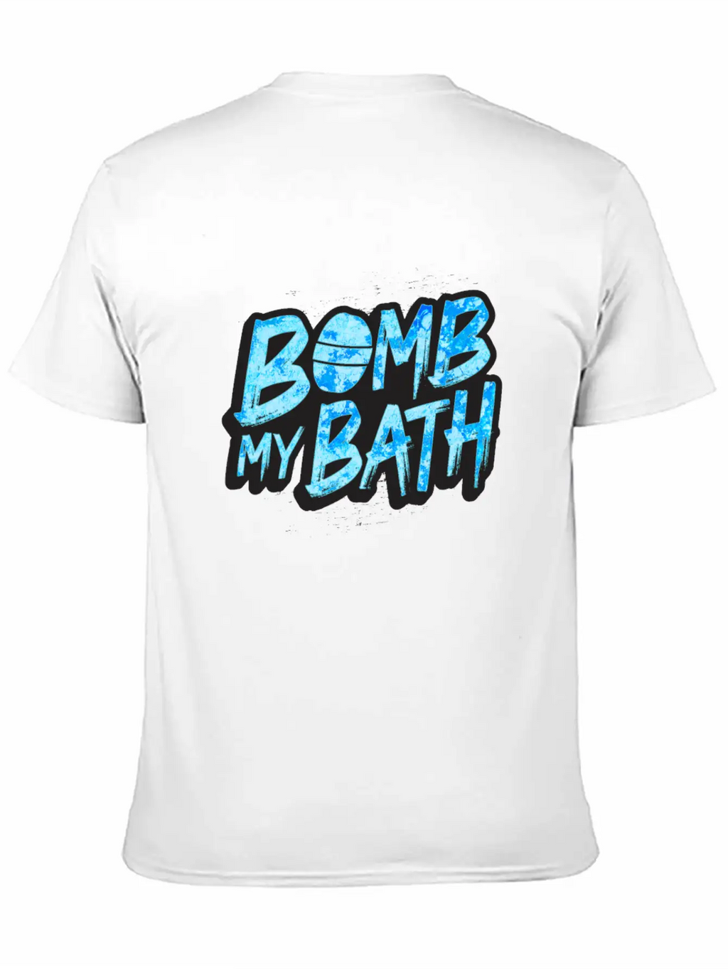 Bath Bomb Design For A Bathbomb Lover Classic Cotton Tee – Unisex Comfort For Any Season