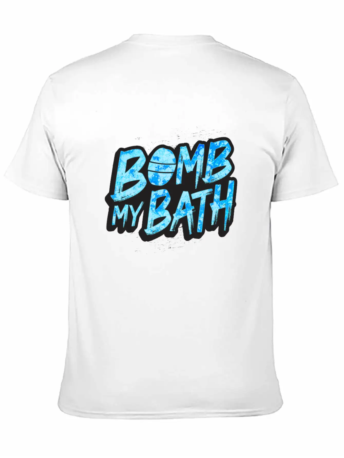 Bath Bomb Design For A Bathbomb Lover Classic Cotton Tee – Unisex Comfort For Any Season