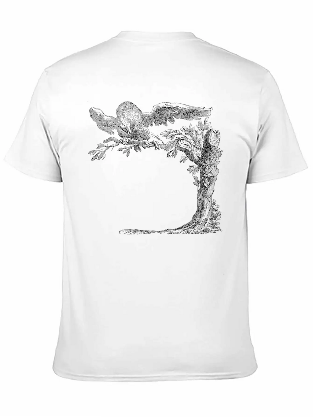 Baum Tree Baumstamm Wald Forest Woods17 Breathable Soft Cotton T-Shirt – Timeless Casual Look