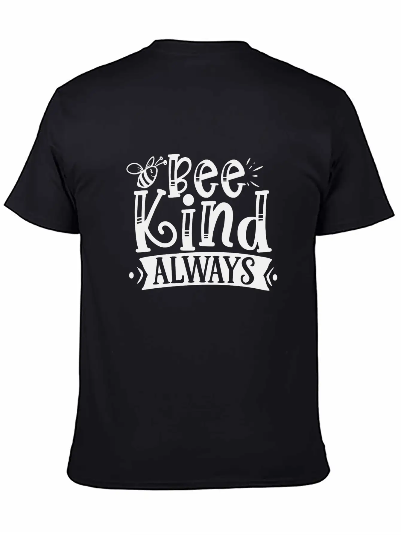 Be Kind Always Breathable Graphic T-Shirt – Perfect For Casual Days