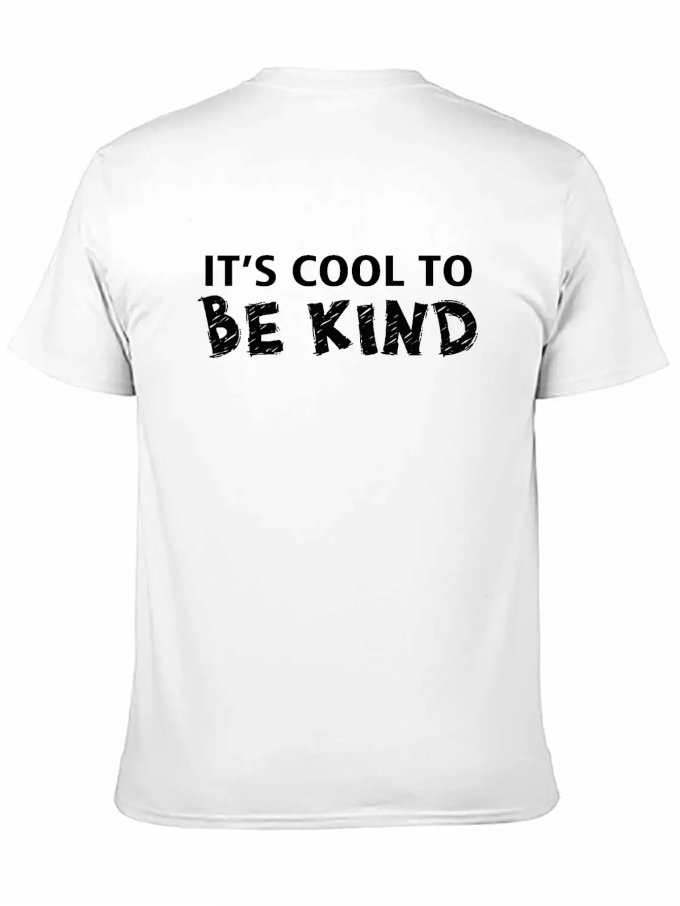 BE KIND Breathable Graphic T-Shirt – Perfect For Casual Days