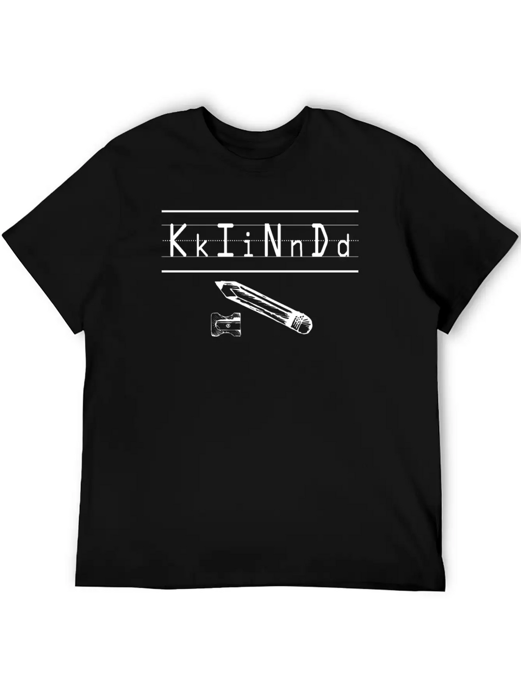 Be Kind - Kindness Day Essential Cotton Tee For Daily Outfits – Unisex Style