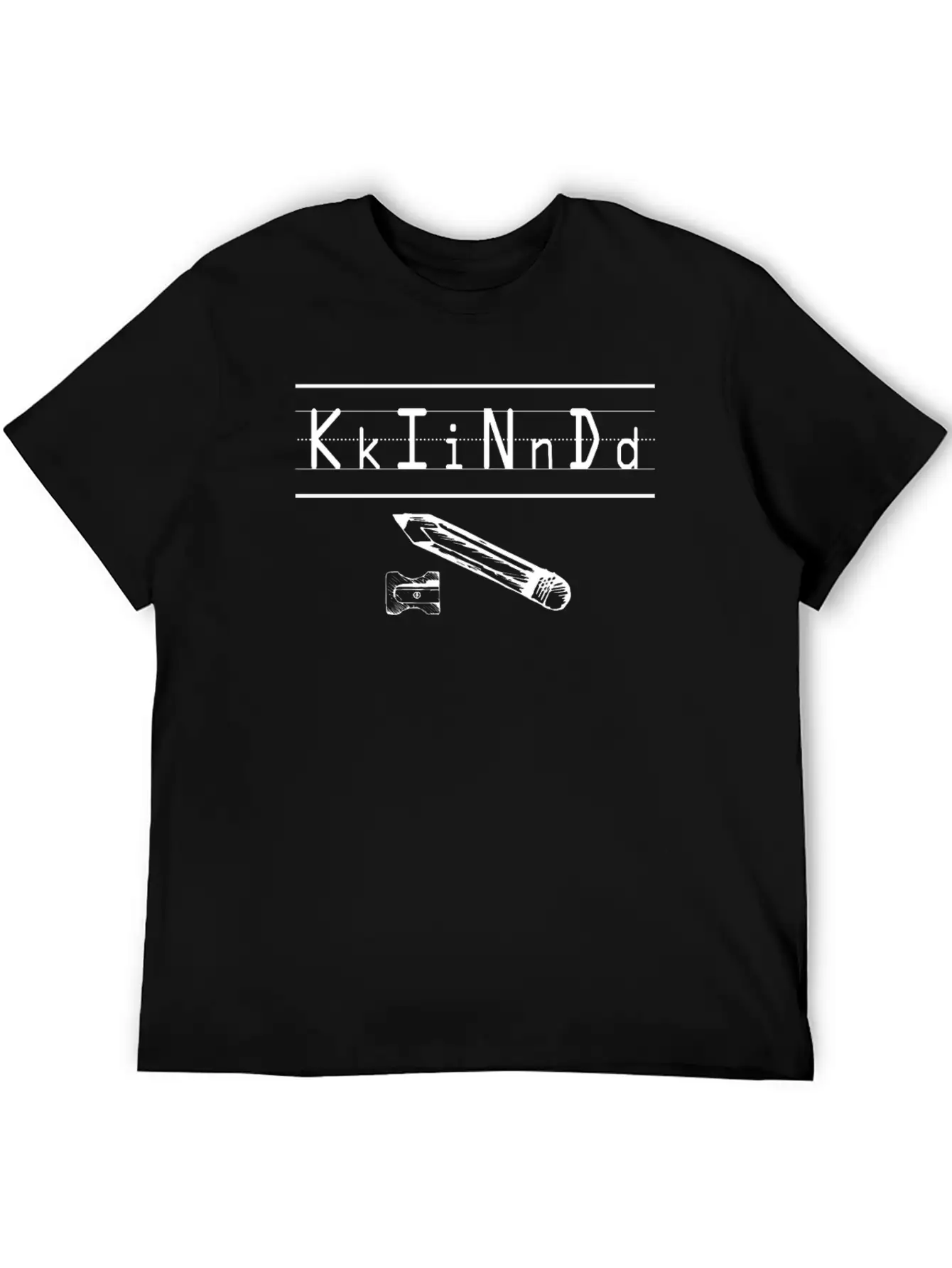 Be Kind - Kindness Day Essential Cotton Tee For Daily Outfits – Unisex Style