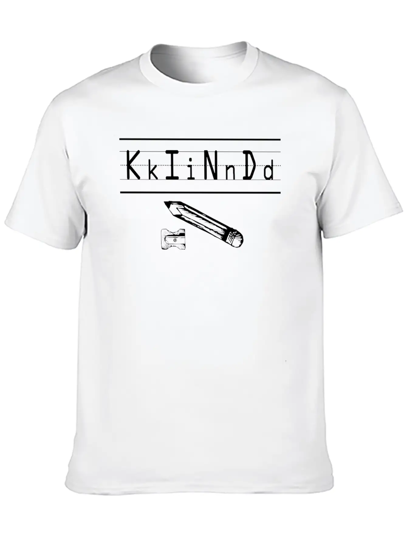 Be Kind - Kindness Day Essential Cotton Tee For Daily Outfits – Unisex Style