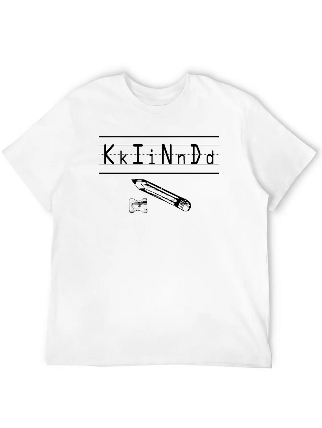 Be Kind - Kindness Day Essential Cotton Tee For Daily Outfits – Unisex Style