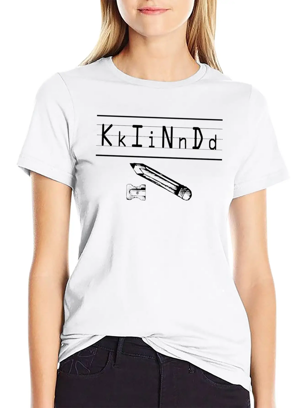 Be Kind - Kindness Day Essential Cotton Tee For Daily Outfits – Unisex Style