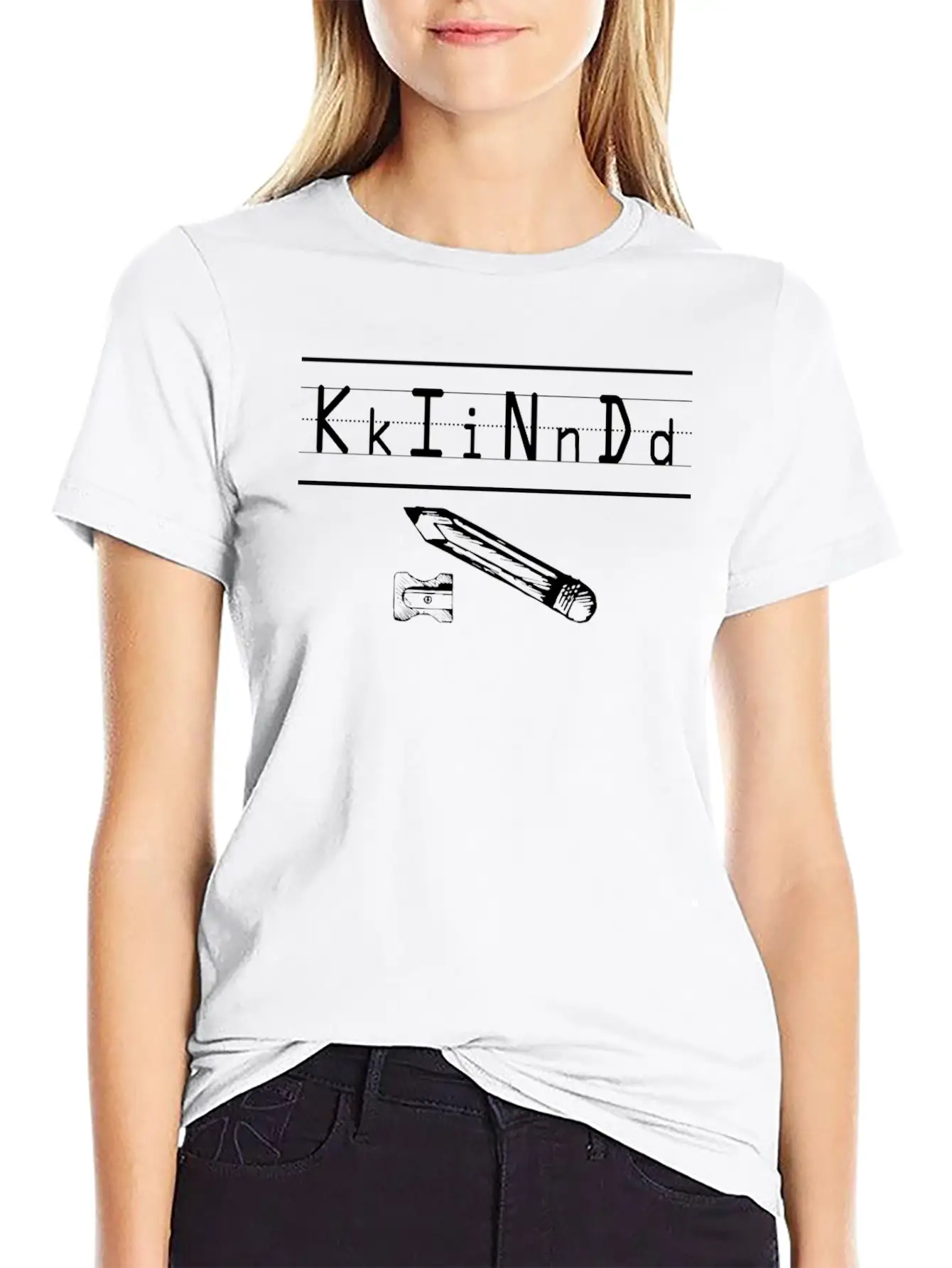 Be Kind - Kindness Day Essential Cotton Tee For Daily Outfits – Unisex Style