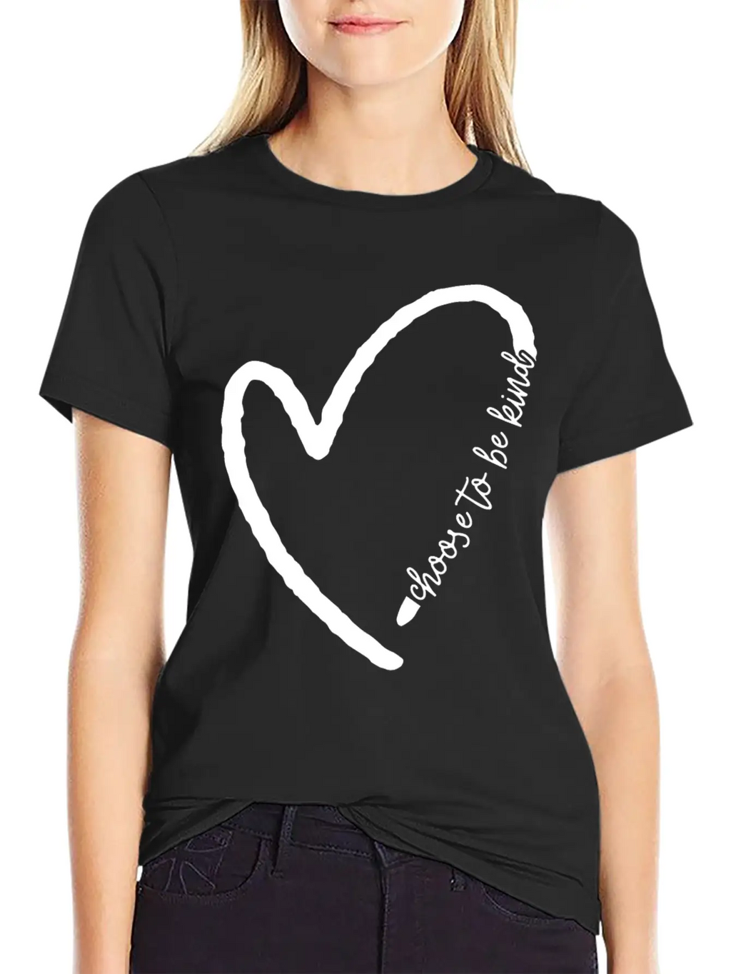 Be Kind Motivational Kindness Inspirational Essential Cotton Tee For Daily Outfits – Unisex Style