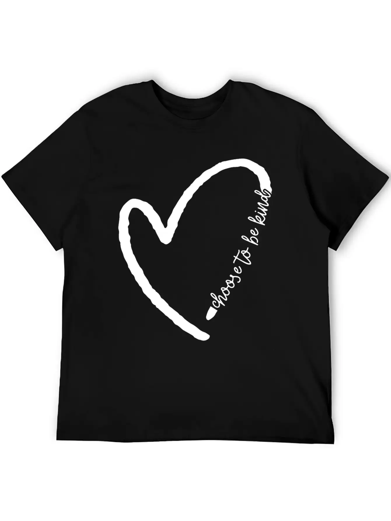 Be Kind Motivational Kindness Inspirational Essential Cotton Tee For Daily Outfits – Unisex Style